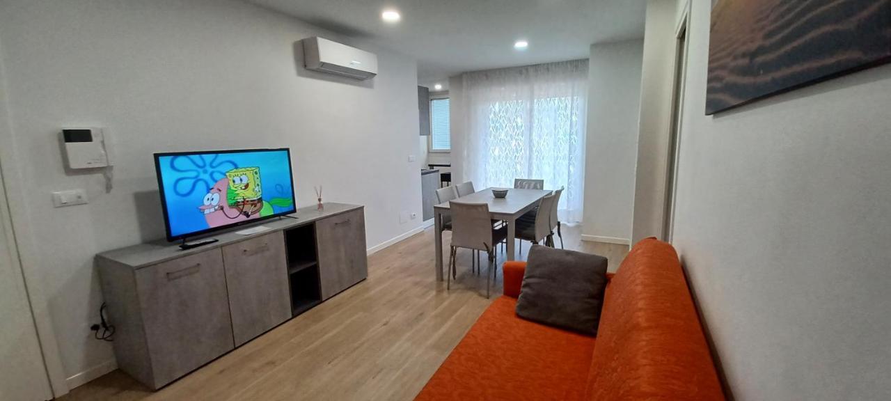 Casa Bivi 2 Apartment ลินญาโน ซับเบียโดโร ภายนอก รูปภาพ