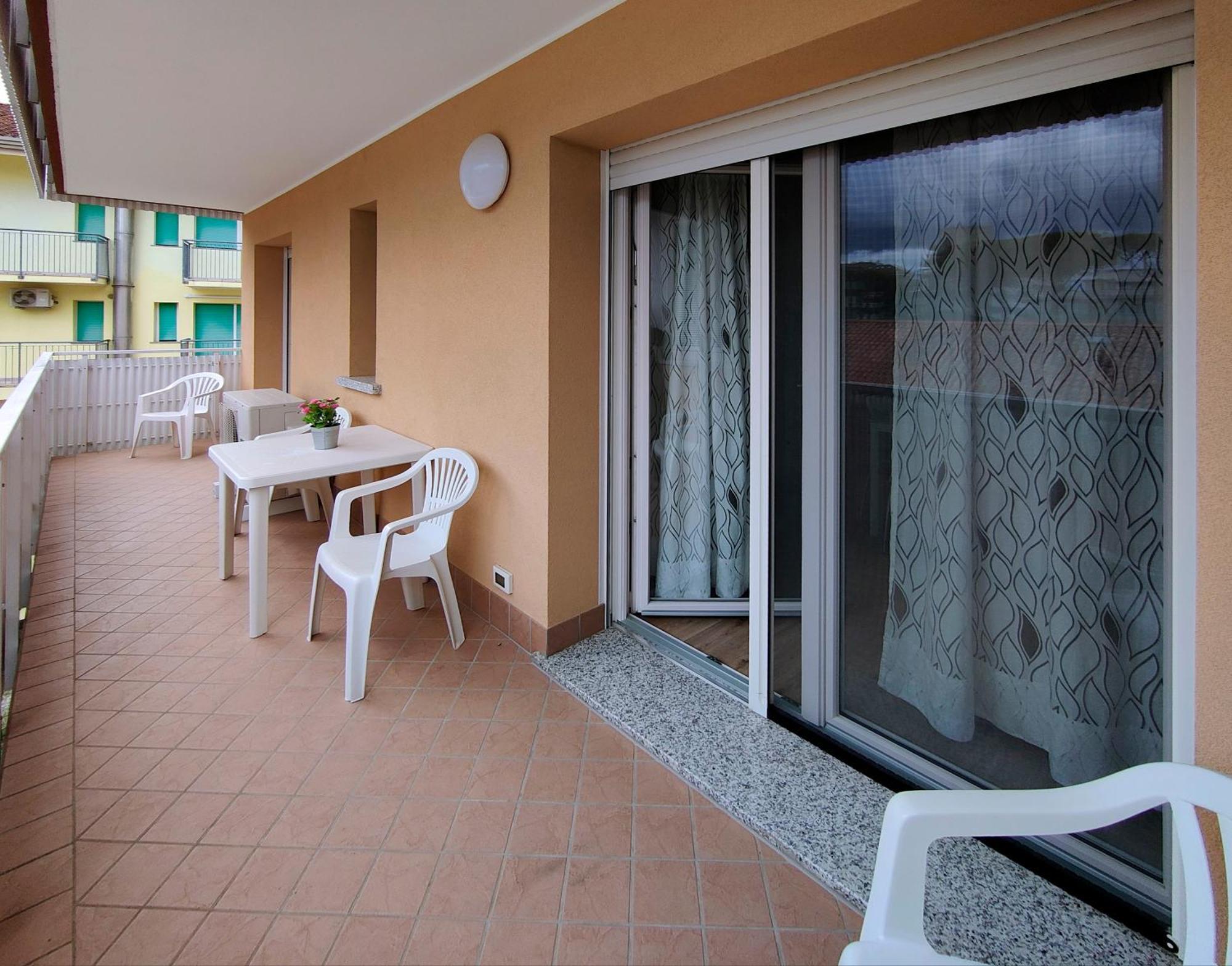 Casa Bivi 2 Apartment ลินญาโน ซับเบียโดโร ภายนอก รูปภาพ
