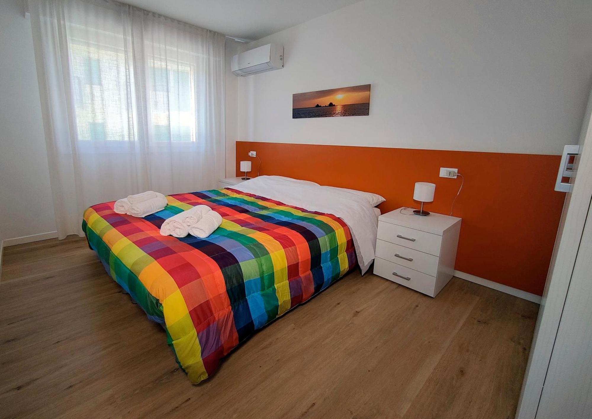Casa Bivi 2 Apartment ลินญาโน ซับเบียโดโร ภายนอก รูปภาพ