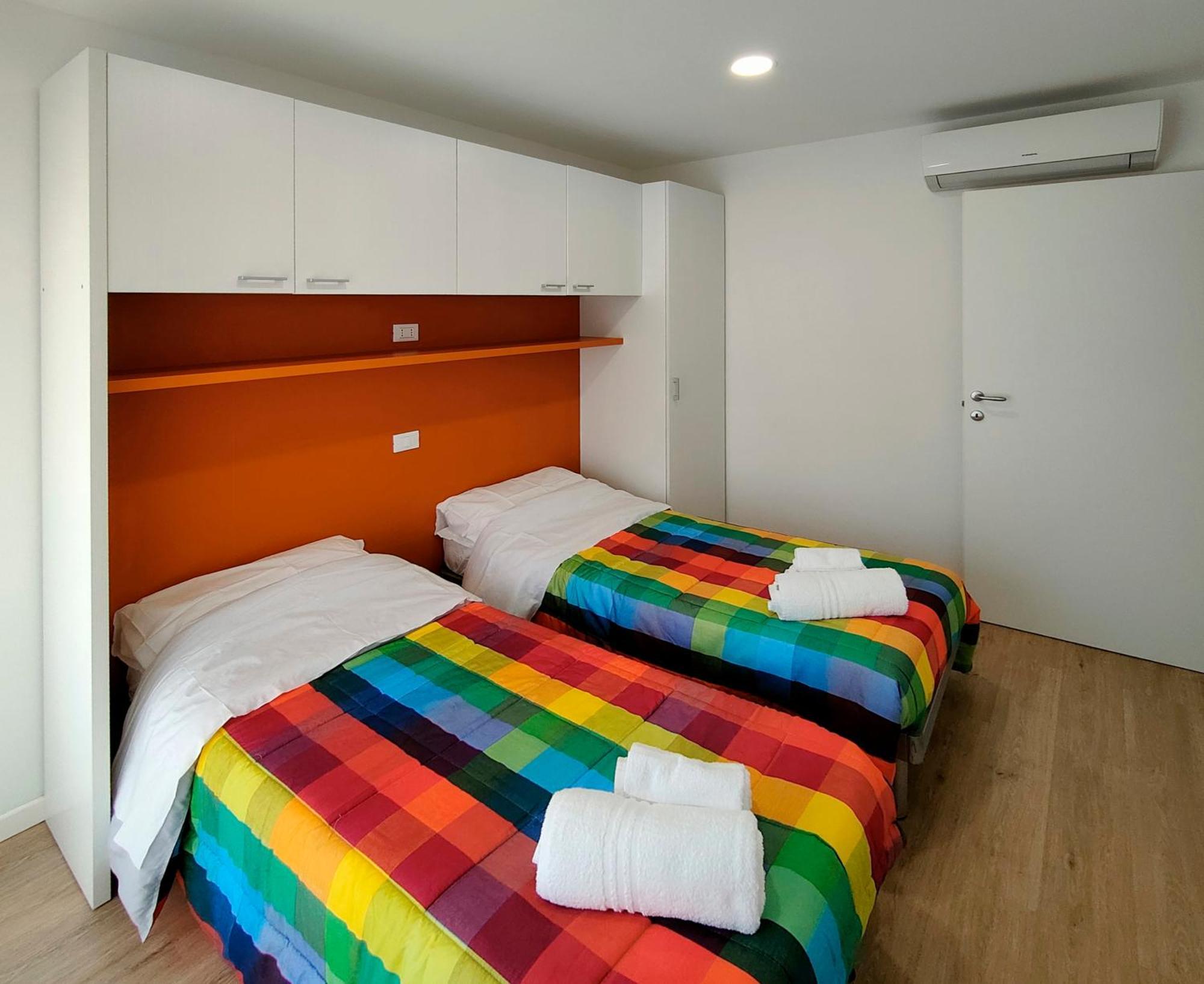 Casa Bivi 2 Apartment ลินญาโน ซับเบียโดโร ภายนอก รูปภาพ